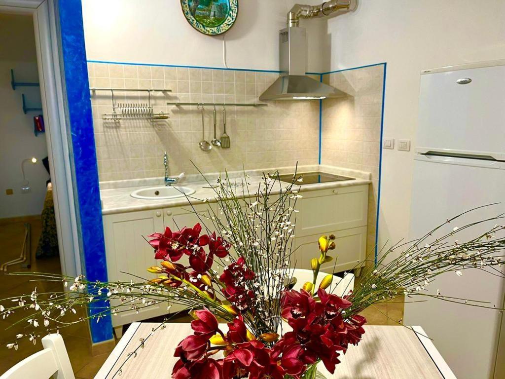 오트란토 Casa Perla Del Mare 아파트 외부 사진