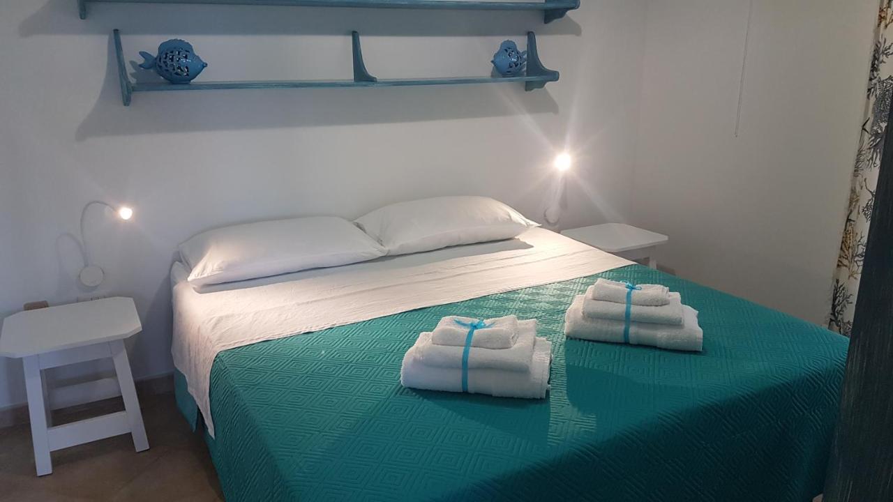 오트란토 Casa Perla Del Mare 아파트 외부 사진