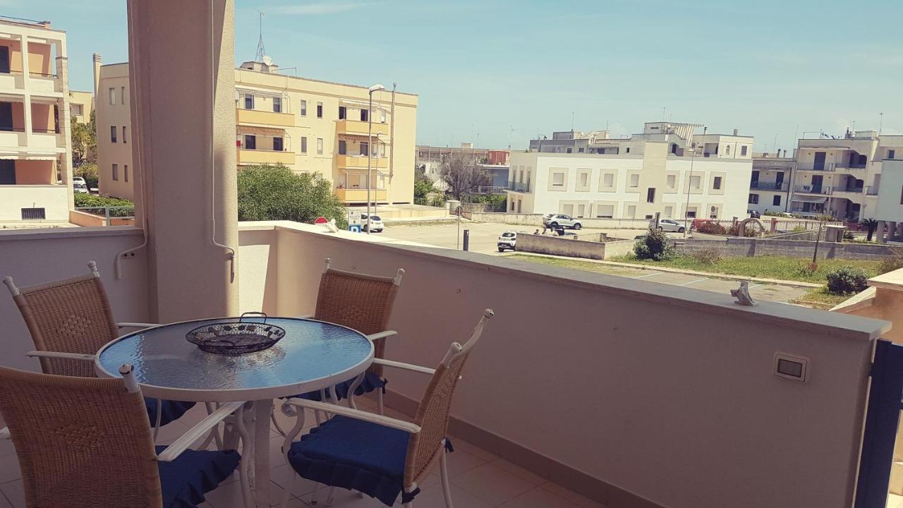 오트란토 Casa Perla Del Mare 아파트 외부 사진